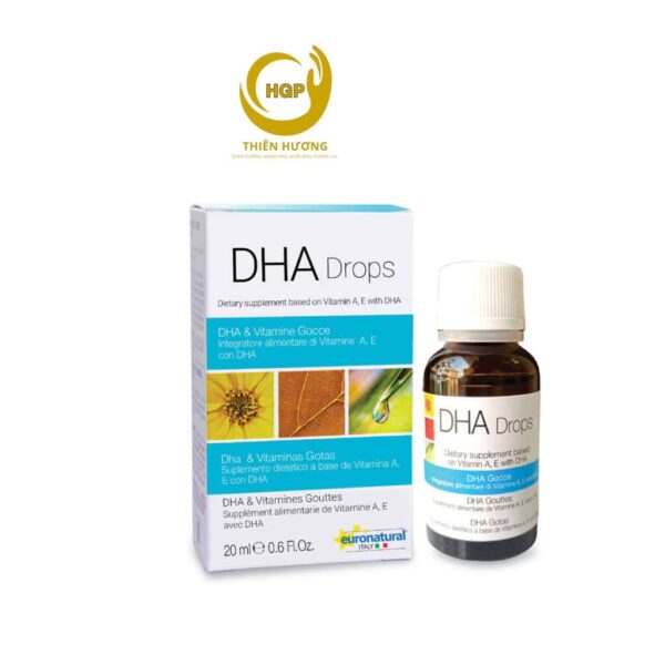 DHA-drops