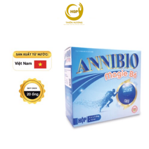 ANNIBIO Magie B6 – Cải thiện suy nhược thần kinh, giảm mệt mỏi