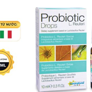 Probiotic bổ sung lợi khuẩn, hỗ trợ tiêu hoá