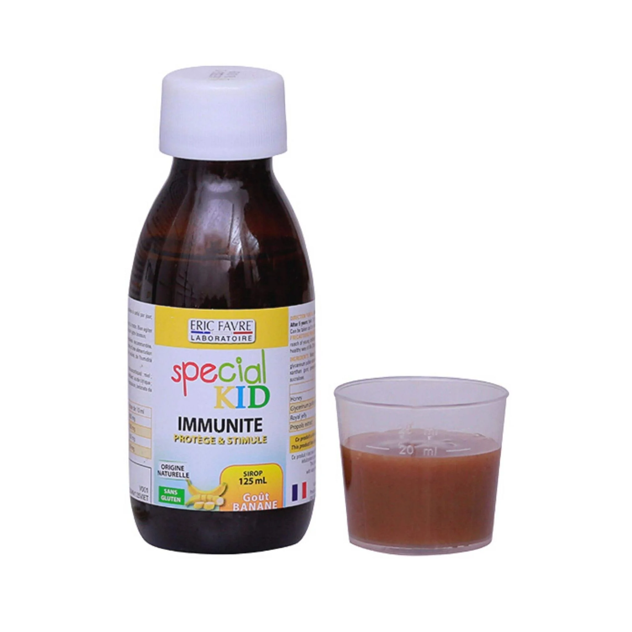 SPECIAL KID IMMUNITE