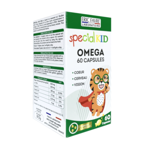 SPECIAL KID OMEGA 60 CAPSULES