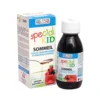 SPECIAL KID SOMMEIL