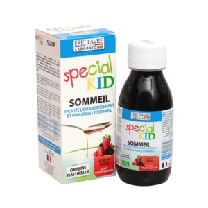 SPECIAL KID SOMMEIL