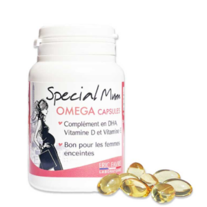 SPECIAL MUM OMEGA 30 CAPSULES